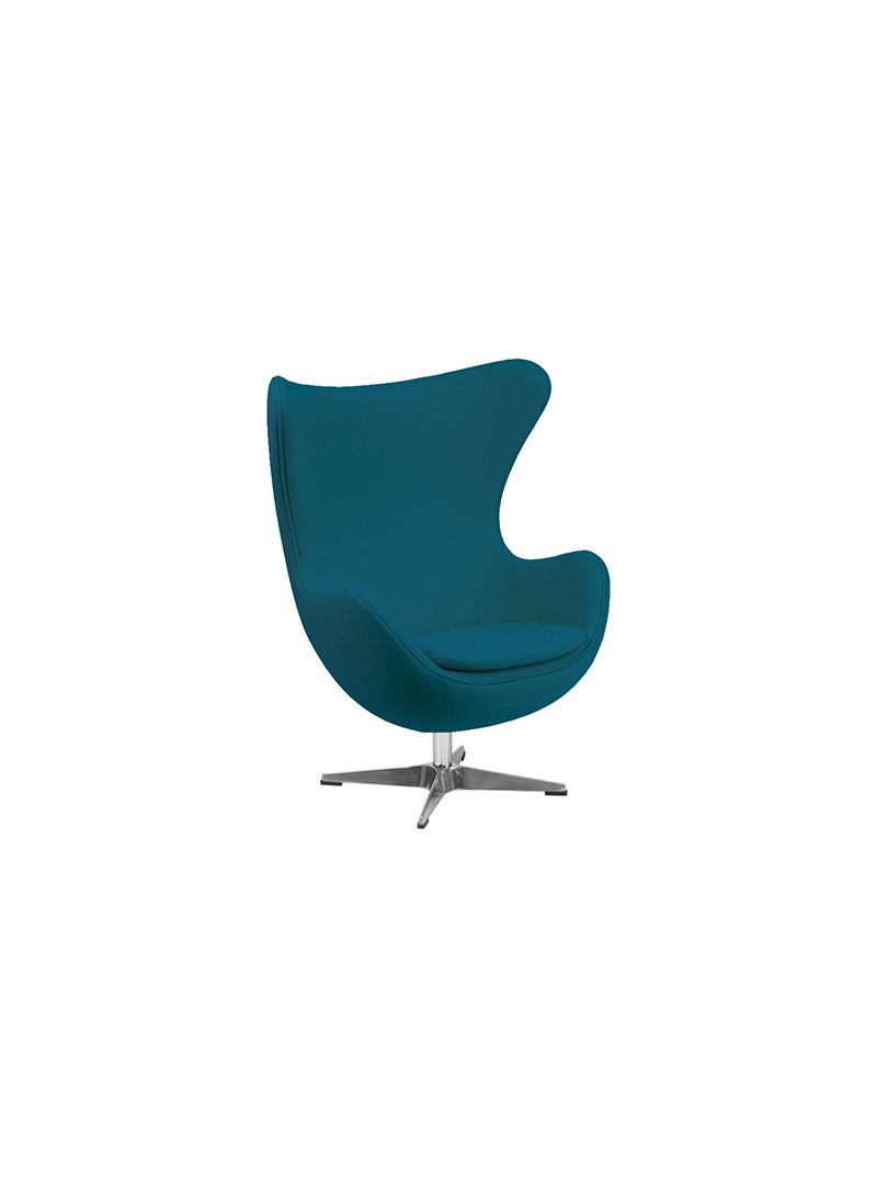 Meetbaar loyaliteit Koninklijke familie Fauteuil design pivotant ELISE - VIF Furniture