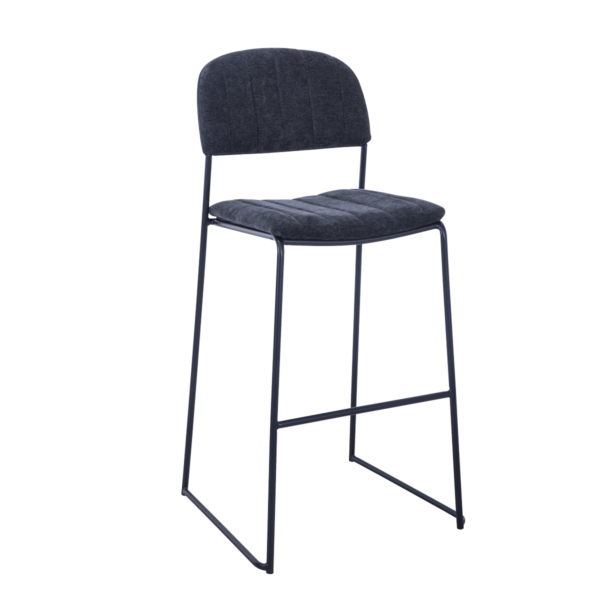Ronde En Bois Massif Tabouret Empilable Backless Cuisine Jardin Option Multi Couleurs Pack 2 104
